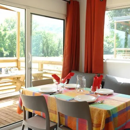 Ayguebere Camping Laruns