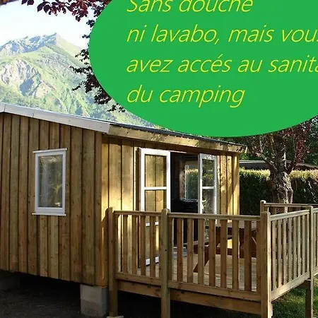 Camping Ayguebere Laruns