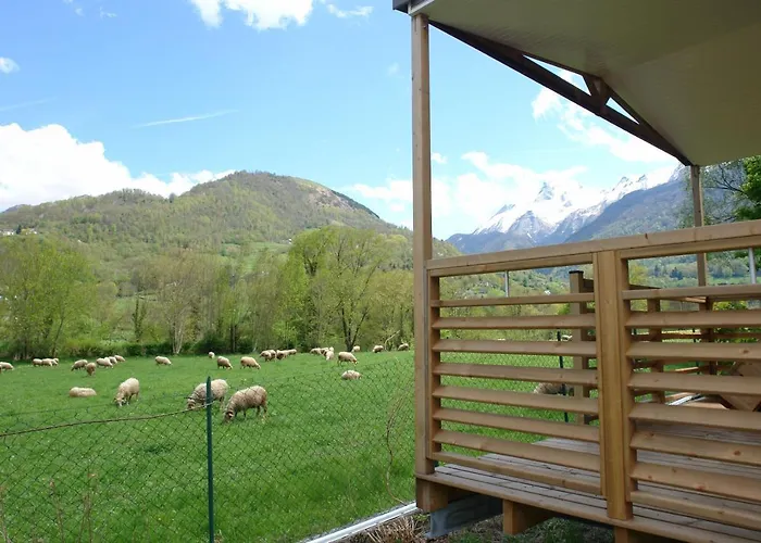 Ayguebere Campingplatz