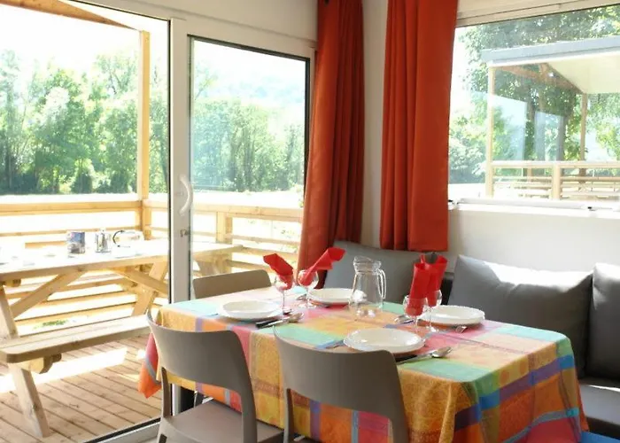 Ayguebere Campingplatz Laruns