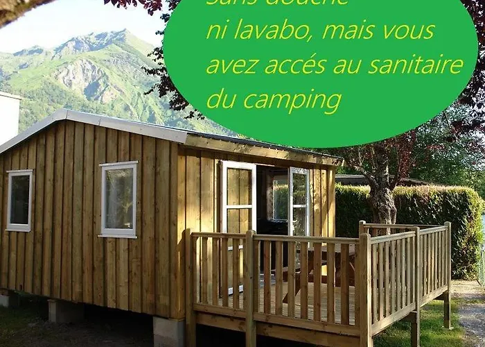 Campingplatz Ayguebere Laruns