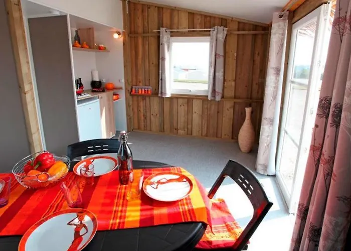 Kemping Ayguebere Laruns