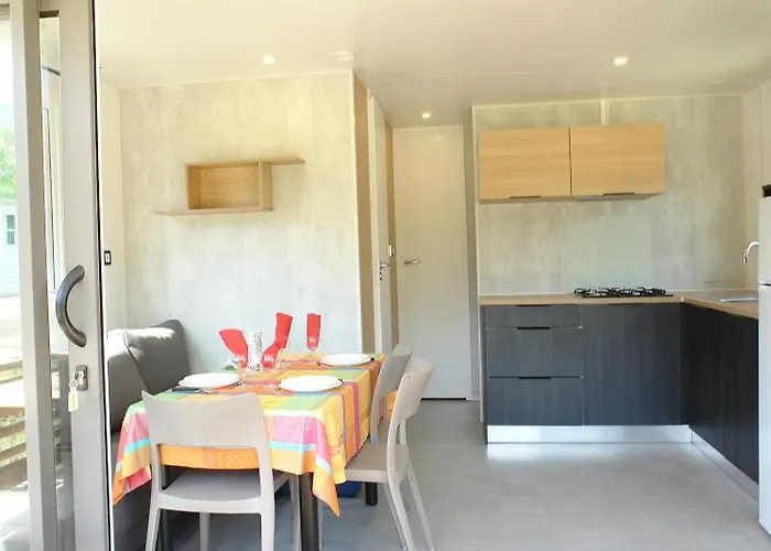 Ayguebere Campingplatz Laruns