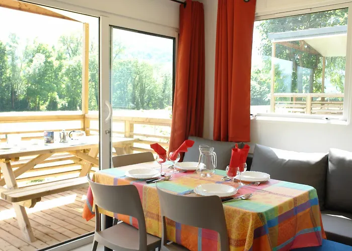 Ayguebere Campingplatz Laruns