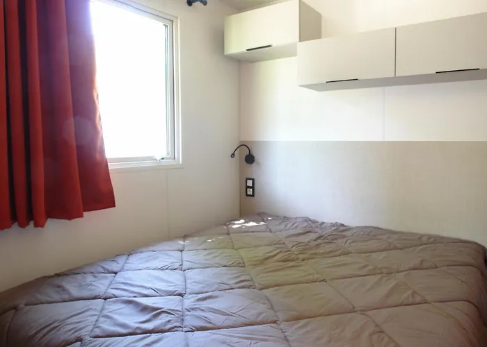 Campingplatz Ayguebere *